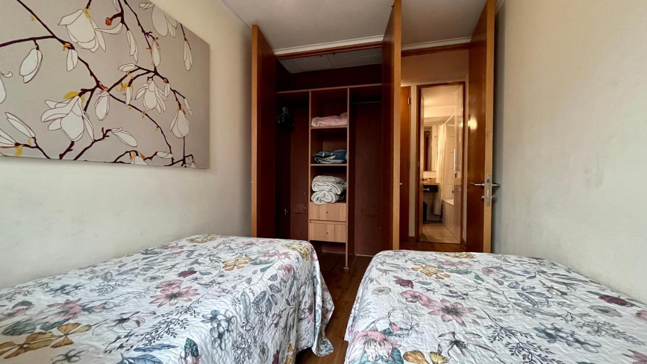 Apartamentos City Centro Los Leones Сантьяго Экстерьер фото