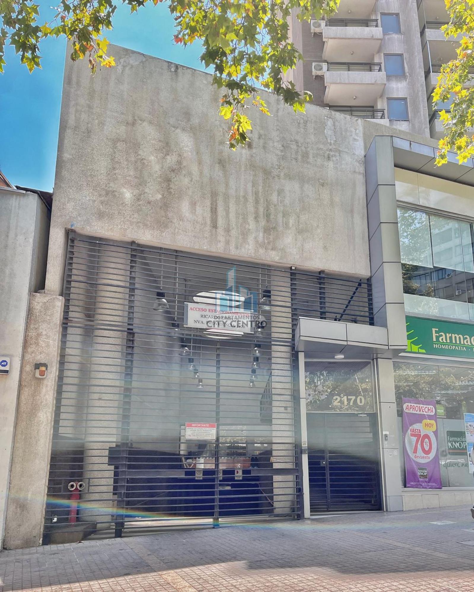 Apartamentos City Centro Los Leones Сантьяго Экстерьер фото