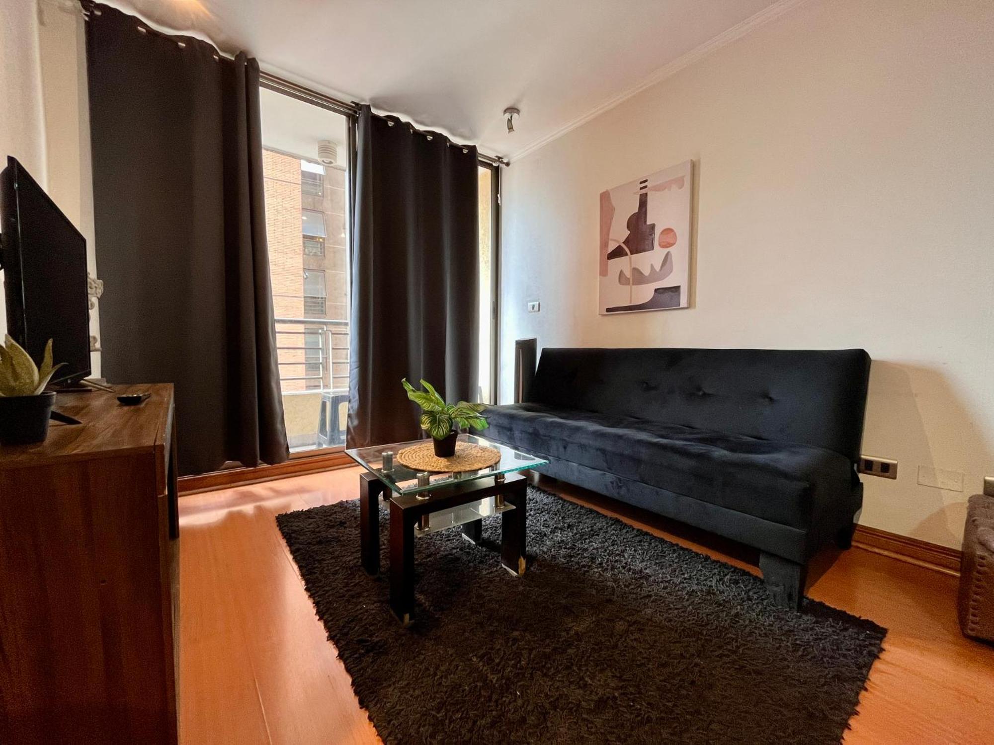 Apartamentos City Centro Los Leones Сантьяго Экстерьер фото