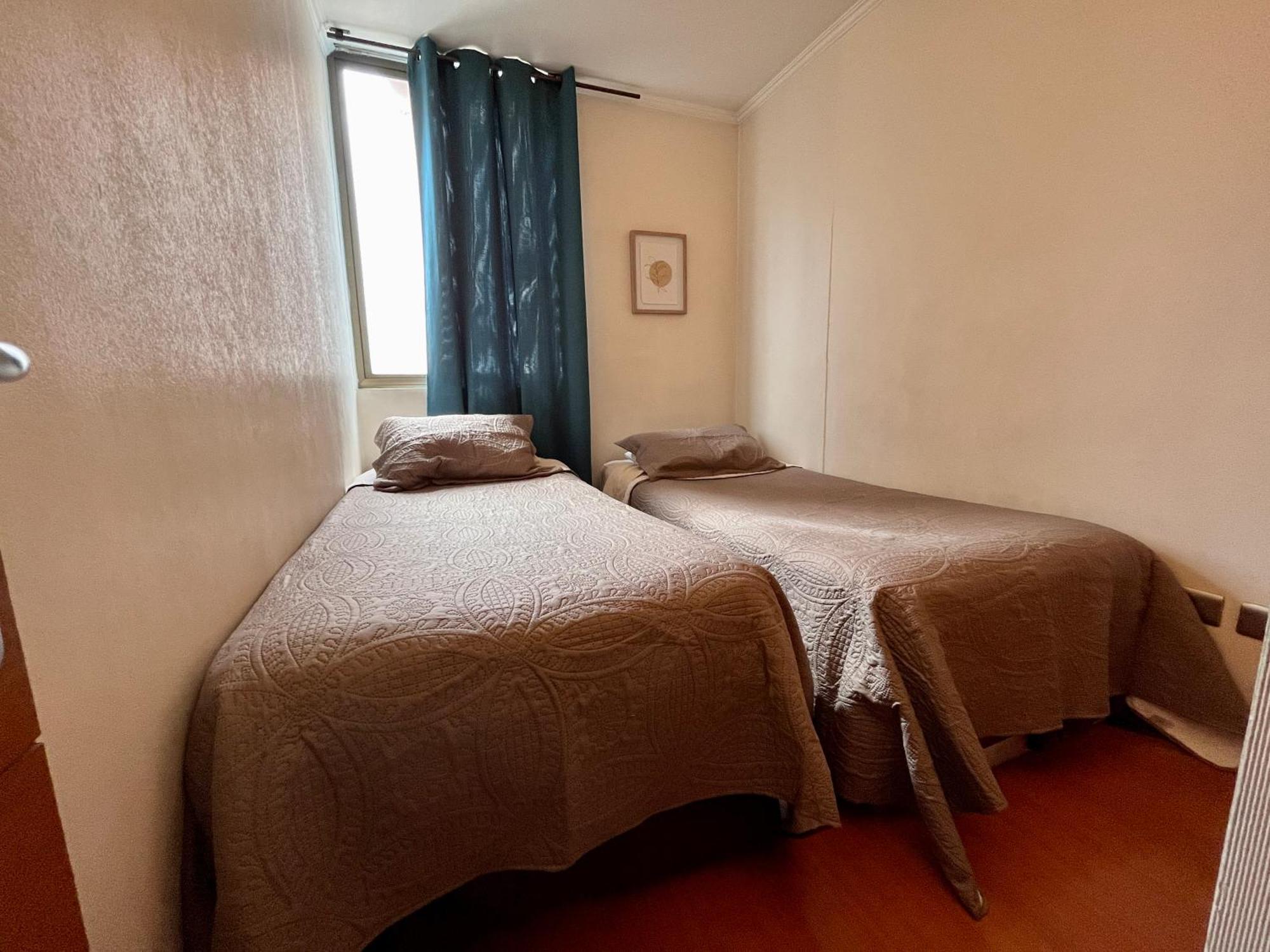 Apartamentos City Centro Los Leones Сантьяго Экстерьер фото