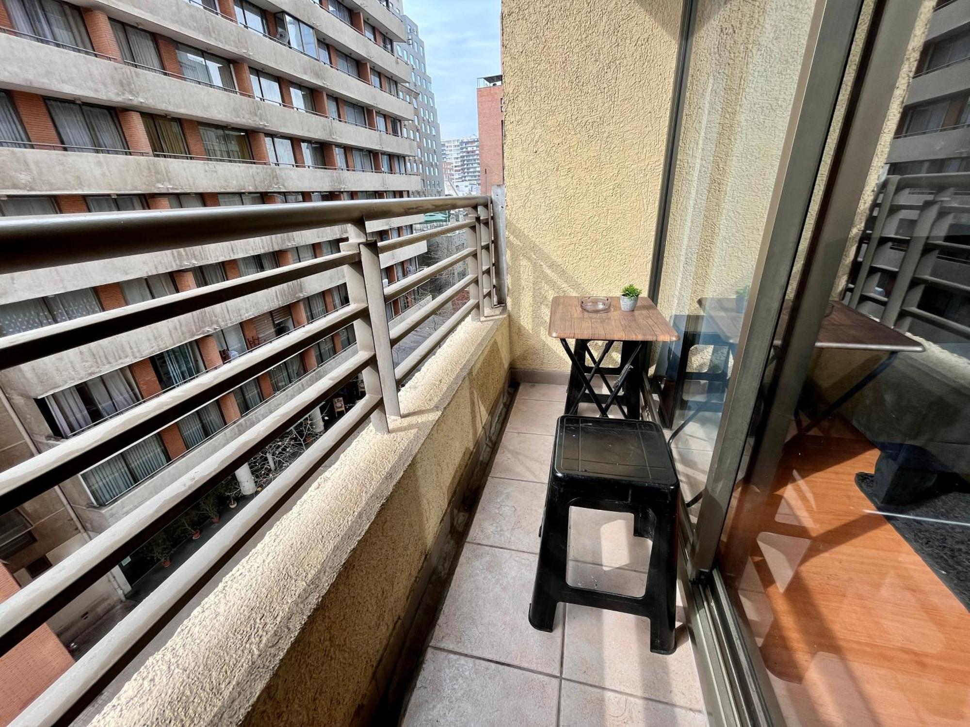 Apartamentos City Centro Los Leones Сантьяго Экстерьер фото